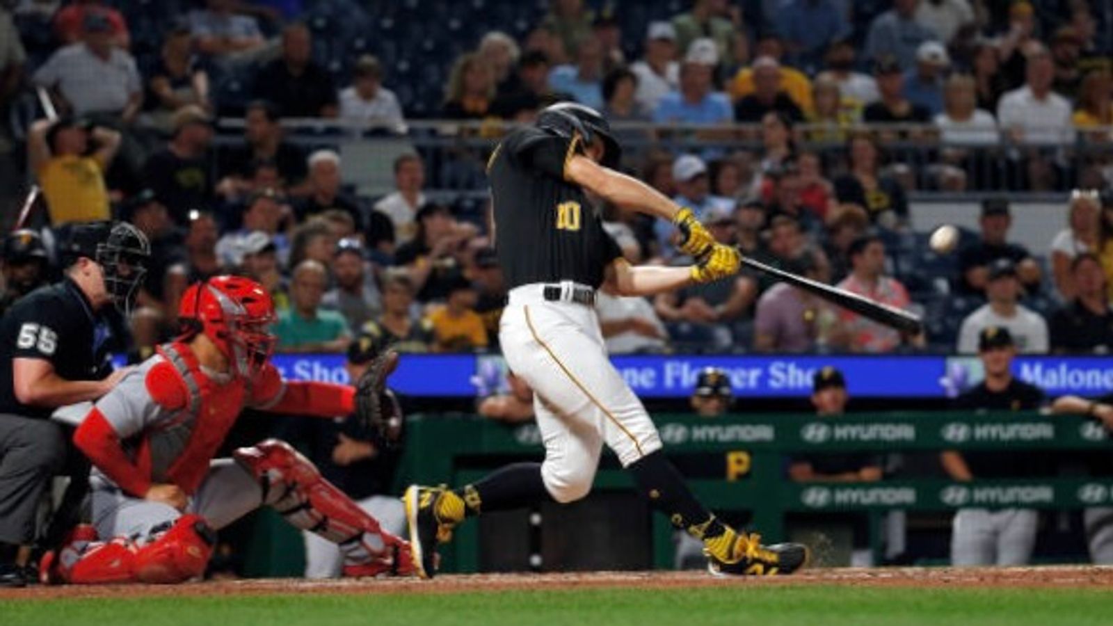 Pirates vs. Cardinals, 7:05 p.m.